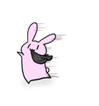 うさくまのうさ（個別スタンプ：39）