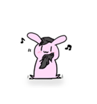 うさくまのうさ（個別スタンプ：40）