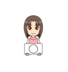 Dou-Dou（個別スタンプ：21）