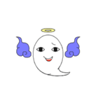 What do strange ghost（個別スタンプ：6）