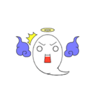 What do strange ghost（個別スタンプ：17）