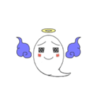 What do strange ghost（個別スタンプ：31）