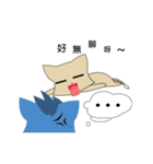 high cat（個別スタンプ：5）
