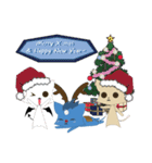 high cat（個別スタンプ：9）