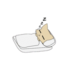 high cat（個別スタンプ：11）