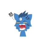 high cat（個別スタンプ：20）