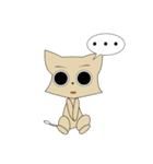 high cat（個別スタンプ：23）