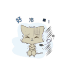 high cat（個別スタンプ：28）