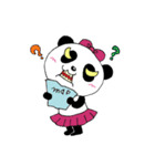 ド・パンダちゃん（個別スタンプ：7）