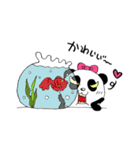 ド・パンダちゃん（個別スタンプ：23）