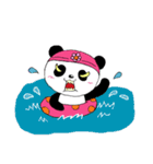 ド・パンダちゃん（個別スタンプ：33）