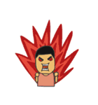 Booka Booka（個別スタンプ：3）