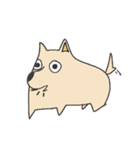Booka Booka（個別スタンプ：4）