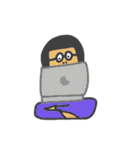 Booka Booka（個別スタンプ：9）