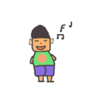Booka Booka（個別スタンプ：39）
