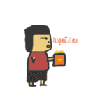 Booka Booka（個別スタンプ：40）