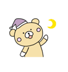 ハローくまきち（個別スタンプ：10）