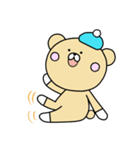 ハローくまきち（個別スタンプ：19）