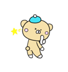 ハローくまきち（個別スタンプ：28）
