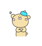ハローくまきち（個別スタンプ：29）