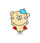 ハローくまきち（個別スタンプ：31）