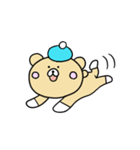 ハローくまきち（個別スタンプ：32）