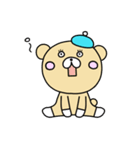 ハローくまきち（個別スタンプ：33）