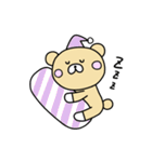 ハローくまきち（個別スタンプ：38）