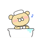 ハローくまきち（個別スタンプ：39）