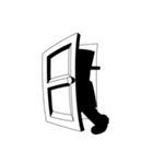 彼は誰？（個別スタンプ：36）
