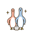 ペンギン一家（個別スタンプ：31）