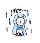 フェスにゃんこ（個別スタンプ：10）