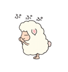 ひつじのモコとひよこのノコ（個別スタンプ：14）