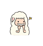 ひつじのモコとひよこのノコ（個別スタンプ：15）