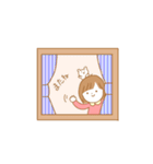 ゆかちゃんとめぐちゃん（個別スタンプ：12）