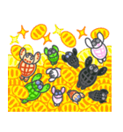 Tortoises Family(English)（個別スタンプ：31）