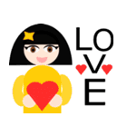Akemi Daily（個別スタンプ：4）