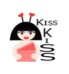 Akemi Daily（個別スタンプ：5）