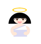 Akemi Daily（個別スタンプ：6）