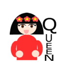 Akemi Daily（個別スタンプ：8）