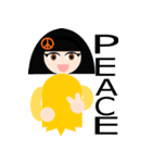 Akemi Daily（個別スタンプ：11）