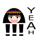 Akemi Daily（個別スタンプ：15）