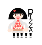 Akemi Daily（個別スタンプ：16）