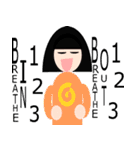Akemi Daily（個別スタンプ：18）