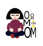 Akemi Daily（個別スタンプ：19）