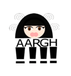 Akemi Daily（個別スタンプ：22）