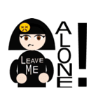 Akemi Daily（個別スタンプ：23）