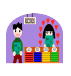 Akemi Daily（個別スタンプ：30）