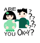 Akemi Daily（個別スタンプ：34）