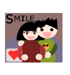 Akemi Daily（個別スタンプ：38）